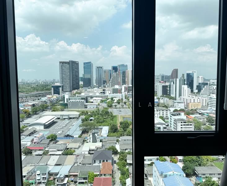 Denim Jatujak, Bangkok, Soi Vibhavadi Rangsit 3, Vibhavadi Rangsit Road, Jom Phon, Chatuchak, Bangkok, 1 Bedroom, 23 sqm, Condo For Rent, by Rossukon Silakhot, 500177112 - DDproperty.com