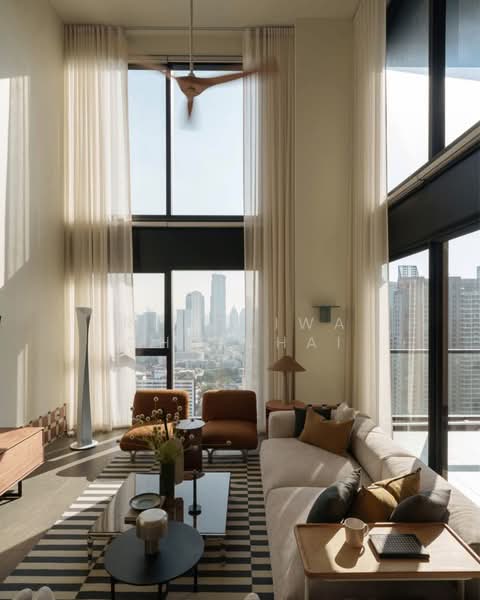 The Lofts Silom : เดอะ ลอฟท์ สีลม, กรุงเทพ, ถนนประมวญ, สีลม, บางรัก, กรุงเทพ, 122 ตร.ม., คอนโด ให้เช่า, โดย Rungtiwa Chinchai, 500177114 - DDproperty.com