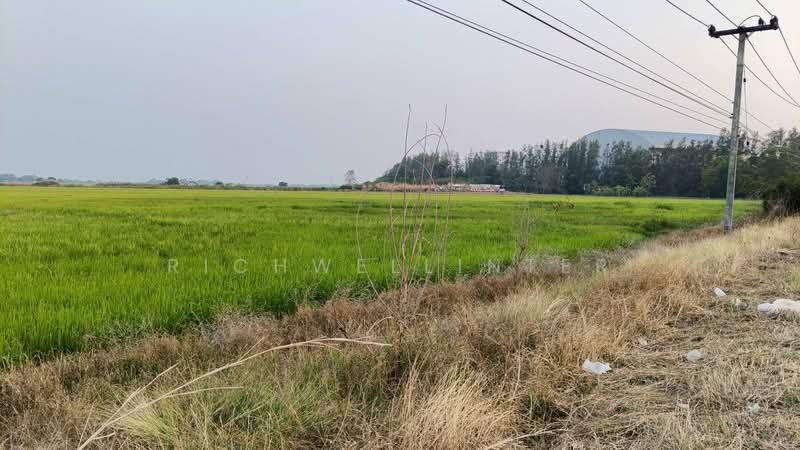 For Sale - 7 rai of land for sale in Bang Toei, adjacent to the 4-lane road 3481,, Prachin Buri