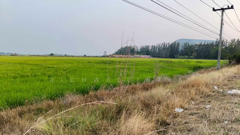 For Sale - 7 rai of land for sale in Bang Toei, adjacent to the 4-lane road 3481,, Prachin Buri