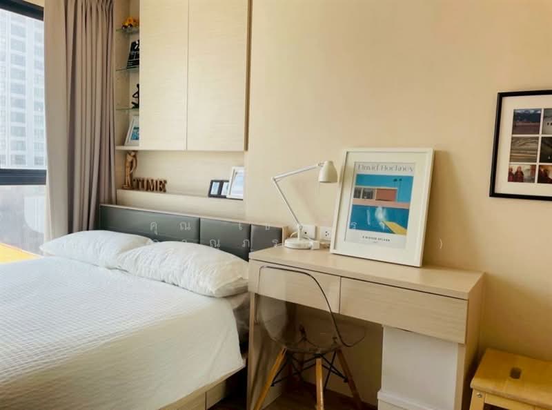 IDEO O2 บางนา, กรุงเทพ, 195 ถนนสรรพาวุธ, บางนาใต้, บางนา, กรุงเทพ, 33 ตร.ม., คอนโด ขาย, โดย คุณ เขมจิรา ภูวภาณุภรณ์ (เป้), 500177117 - DDproperty.com