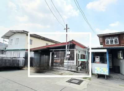 ขาย - ที่ดิน รังสิต - นครนายก 59 พร้อมสิ่งปลูกสร้าง เนื้อที่ 50 ตารางวา ราคาถูก, ปทุมธานี