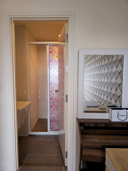 Aspire Rattanathibet 2, Nonthaburi, 185 Rattanathibet Road, Bang Kra So, Muang Nonthaburi, Nonthaburi, 1 Bedroom, 31 sqm, Condo For Rent, by Living Real Estates, 500177122 - DDproperty.com