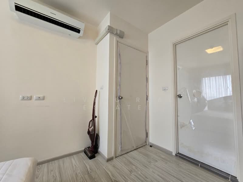 Aspire Rattanathibet 2, Nonthaburi, 185 Rattanathibet Road, Bang Kra So, Muang Nonthaburi, Nonthaburi, 1 Bedroom, 31 sqm, Condo For Rent, by Living Real Estates, 500177122 - DDproperty.com