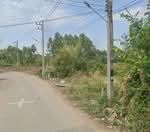 ขายที่ดินหัวหว้า 341 ตรว. ติดถนนคอนกรีต ใกล้ถนนเส้น3078-2.6กม. อ.ศรีมหาโพธิ, ปราจีนบุรี