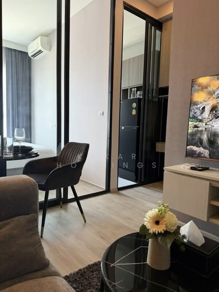 Knightsbridge Prime Onnut, Bangkok, Soi On Nut 1/1 Sukhumvit Road77, Phra Kanong Nua, Watthana, Bangkok, 1 Bedroom, 27 sqm, Condo For Rent, by Kakar Holdings, 500177131 - DDproperty.com