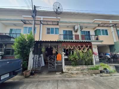 ขาย - ขายทาวน์เฮ้าส์ 2 ชั้น, นครปฐม