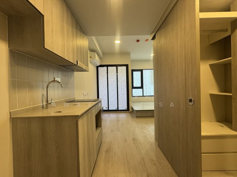For Rent - COBE Kaset-Sripatum, Bangkok