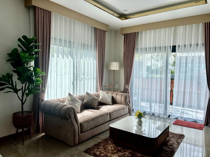 Supalai Lake Ville, Phuket, Ko Kaeo, Muang Phuket, Phuket, 4 Bedrooms, 220 sqm, Single Detached House For Rent, by Prime Global Asset Co.,Ltd, 500177145 - DDproperty.com