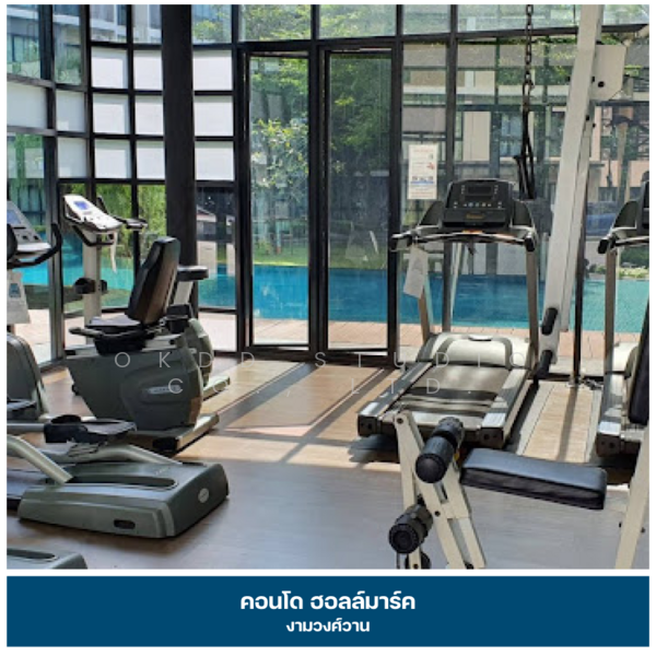 Hallmark Ngamwongwan, Nonthaburi, Nonthaburi Road, Bang Khen, Muang Nonthaburi, Nonthaburi, 1 Bedroom, 28 sqm, Condo For Sale, by OKDD STUDIO Co., Ltd., 500177147 - DDproperty.com