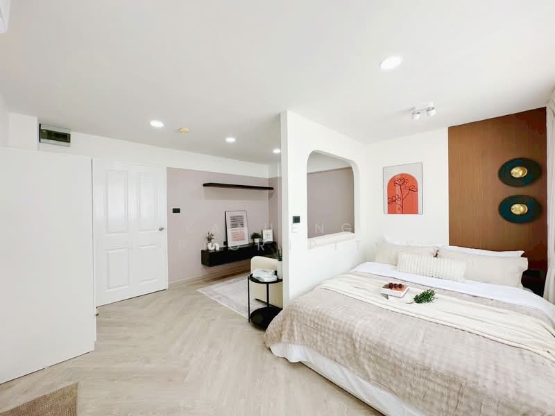 Lumpini Center Happyland, Bangkok, A2 Happy Land Sai 1 Road, Khlong Chan, Bang Kapi, Bangkok, Studio, 25 sqm, Condo For Sale, by Kanueng Noppornpitak, 500177154 - DDproperty.com