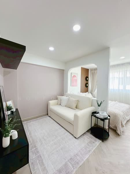 Lumpini Center Happyland, Bangkok, A2 Happy Land Sai 1 Road, Khlong Chan, Bang Kapi, Bangkok, Studio, 25 sqm, Condo For Sale, by Kanueng Noppornpitak, 500177154 - DDproperty.com