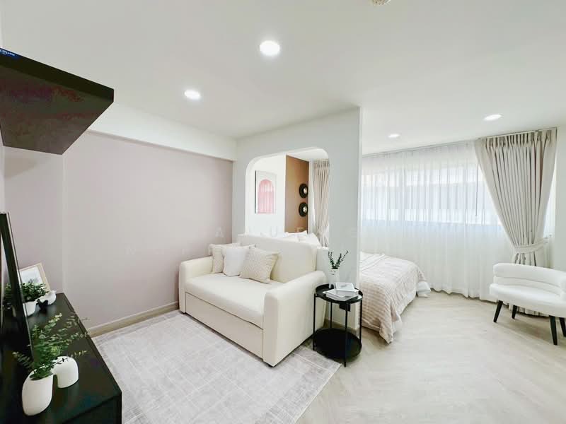 Lumpini Center Happyland, Bangkok, A2 Happy Land Sai 1 Road, Khlong Chan, Bang Kapi, Bangkok, Studio, 25 sqm, Condo For Sale, by Kanueng Noppornpitak, 500177154 - DDproperty.com