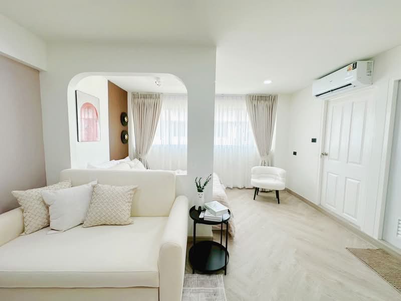 Lumpini Center Happyland, Bangkok, A2 Happy Land Sai 1 Road, Khlong Chan, Bang Kapi, Bangkok, Studio, 25 sqm, Condo For Sale, by Kanueng Noppornpitak, 500177154 - DDproperty.com