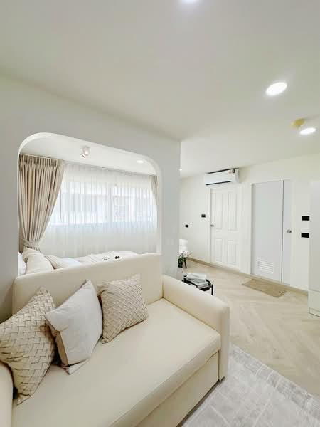 Lumpini Center Happyland, Bangkok, A2 Happy Land Sai 1 Road, Khlong Chan, Bang Kapi, Bangkok, Studio, 25 sqm, Condo For Sale, by Kanueng Noppornpitak, 500177154 - DDproperty.com