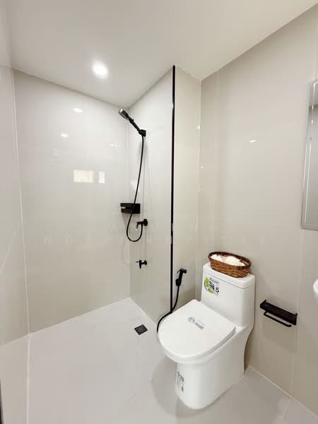 Lumpini Center Happyland, Bangkok, A2 Happy Land Sai 1 Road, Khlong Chan, Bang Kapi, Bangkok, Studio, 25 sqm, Condo For Sale, by Kanueng Noppornpitak, 500177154 - DDproperty.com