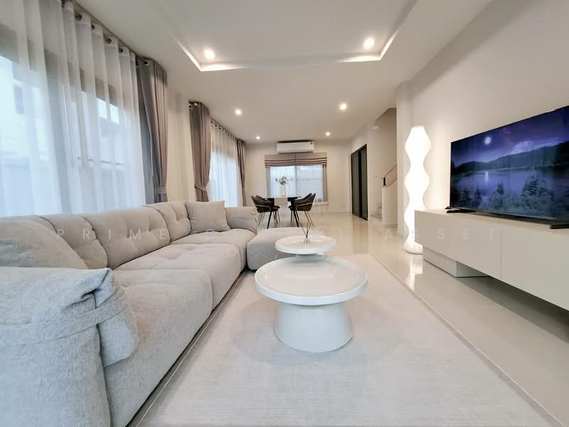 Supalai Lake Ville, Phuket, Ko Kaeo, Muang Phuket, Phuket, 3 Bedrooms, 220 sqm, Single Detached House For Rent, by Prime Global Asset Co.,Ltd, 500177155 - DDproperty.com