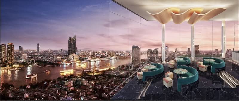 Life Charoennakhon-Sathorn, Bangkok, 670 Charoen Nakhon Road, Bang Lam Phu Lang, Khlong San, Bangkok, 2 Bedrooms, 57 sqm, Condo For Sale, by Sittichai (Ice) Tulyanon, 500177156 - DDproperty.com