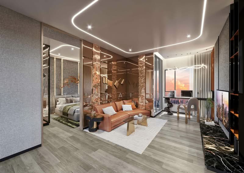 Life Charoennakhon-Sathorn : ไลฟ์ เจริญนคร-สาทร, กรุงเทพ, 670 ถนน เจริญนคร, บางลำภูล่าง, คลองสาน, กรุงเทพ, 57 ตร.ม., คอนโด ขาย, โดย Sittichai (Ice) Tulyanon, 500177156 - DDproperty.com