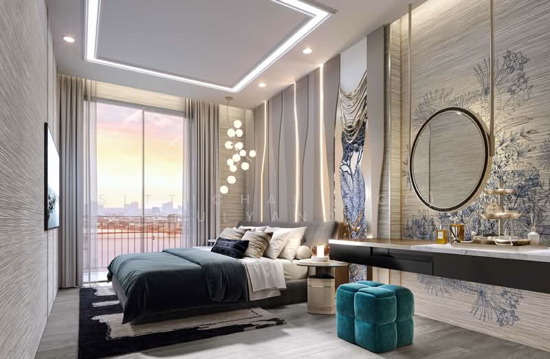 Life Charoennakhon-Sathorn : ไลฟ์ เจริญนคร-สาทร, กรุงเทพ, 670 ถนน เจริญนคร, บางลำภูล่าง, คลองสาน, กรุงเทพ, 57 ตร.ม., คอนโด ขาย, โดย Sittichai (Ice) Tulyanon, 500177156 - DDproperty.com