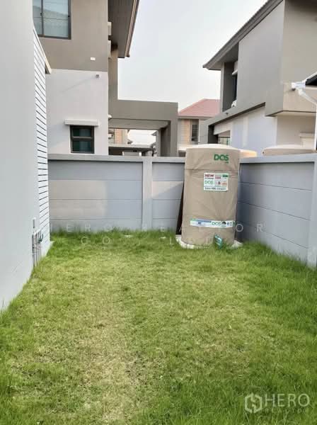 For sale 3 Bedroom Detached House in Thap Chang, Saphan Sung, Bangkok hre00357, Bangkok, Thap Chang, Saphan Sung, Bangkok, 3 Bedrooms, 163 sqm, Single Detached House For Sale, by Hero Realtor Co., Ltd., 500177166 - DDproperty.com