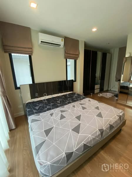 For sale 3 Bedroom Detached House in Thap Chang, Saphan Sung, Bangkok hre00357, Bangkok, Thap Chang, Saphan Sung, Bangkok, 3 Bedrooms, 163 sqm, Single Detached House For Sale, by Hero Realtor Co., Ltd., 500177166 - DDproperty.com