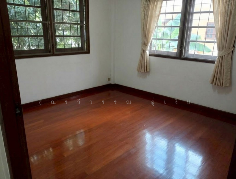 บ้านเดี่ยวสุทธิสาร ห้วยขวาง, กรุงเทพ, สุทธิสาร, สามเสนนอก, ห้วยขวาง, กรุงเทพ, 254 ตร.ม., บ้านเดี่ยว ให้เช่า, โดย คุณรวีวรรณ อู่เงิน, 500177167 - DDproperty.com