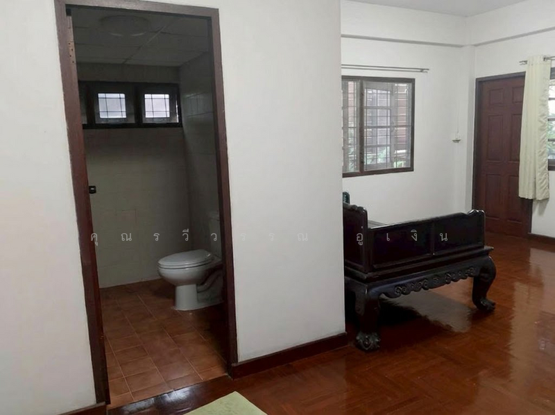 บ้านเดี่ยวสุทธิสาร ห้วยขวาง, กรุงเทพ, สุทธิสาร, สามเสนนอก, ห้วยขวาง, กรุงเทพ, 254 ตร.ม., บ้านเดี่ยว ให้เช่า, โดย คุณรวีวรรณ อู่เงิน, 500177167 - DDproperty.com