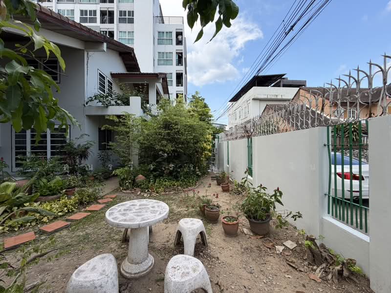 ให้เช่า - บ้านเดี่ยวสุทธิสาร ห้วยขวาง, กรุงเทพ