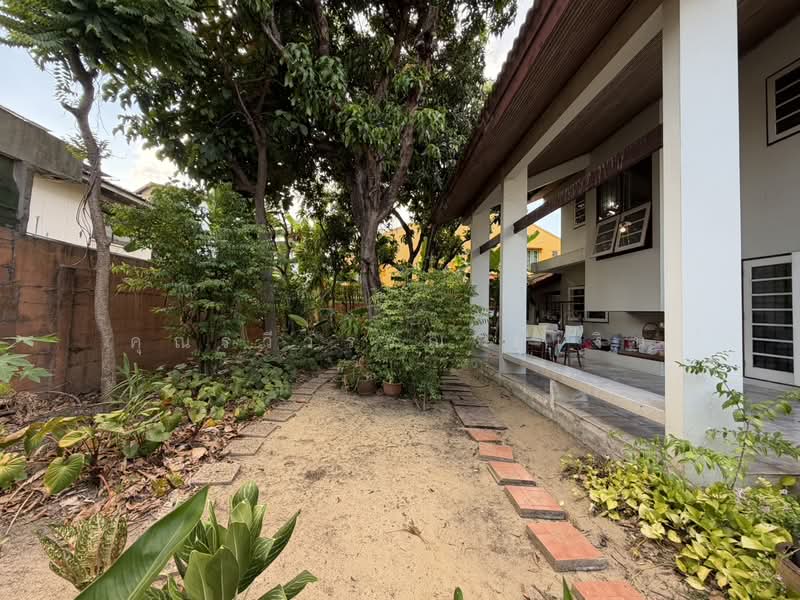 ให้เช่า - บ้านเดี่ยวสุทธิสาร ห้วยขวาง, กรุงเทพ