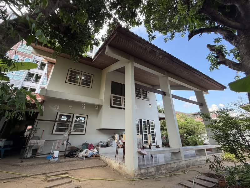 ให้เช่า - บ้านเดี่ยวสุทธิสาร ห้วยขวาง, กรุงเทพ