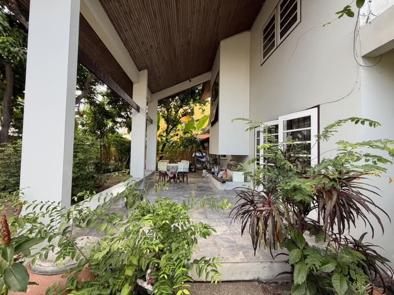 ให้เช่า - บ้านเดี่ยวสุทธิสาร ห้วยขวาง, กรุงเทพ