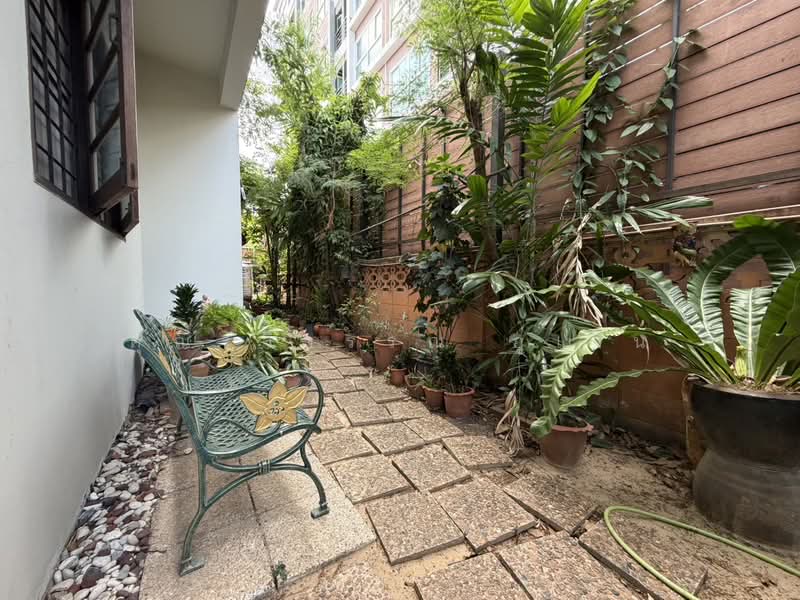 Detatched house, Bangkok, สุทธิสาร, Samsen Nok, Huai Khwang, Bangkok, 4 Bedrooms, 254 sqm, Single Detached House For Rent, by คุณรวีวรรณ อู่เงิน, 500177167 - DDproperty.com