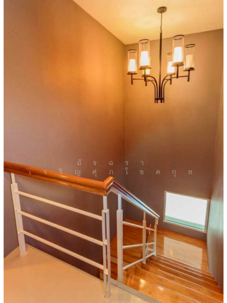 For Rent - Kunsiri Townhome, Rayong