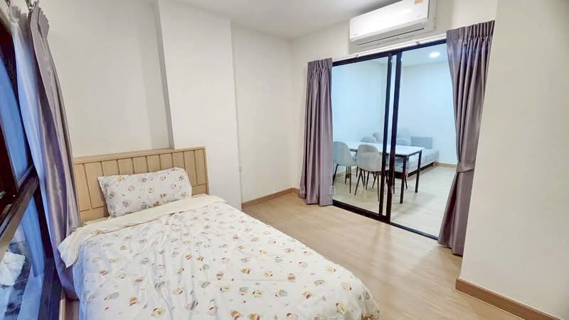 Ploen Ploen Condo Ratchapruek-Westville, Nonthaburi, Plai Bang Road, Mahasawat, Bang Kruai, Nonthaburi, 1 Bedroom, 44 sqm, Condo For Rent, by อรุณ อเนกคุณะ, 500177172 - DDproperty.com