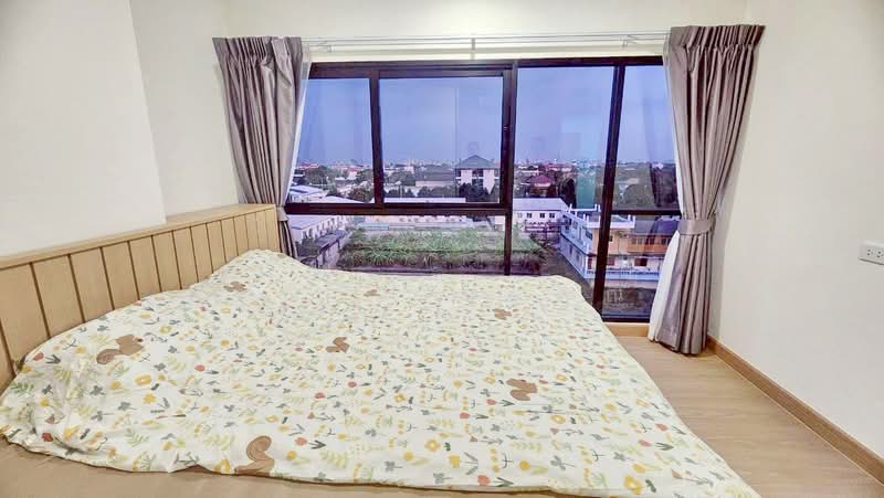 Ploen Ploen Condo Ratchapruek-Westville, Nonthaburi, Plai Bang Road, Mahasawat, Bang Kruai, Nonthaburi, 1 Bedroom, 44 sqm, Condo For Rent, by อรุณ อเนกคุณะ, 500177172 - DDproperty.com