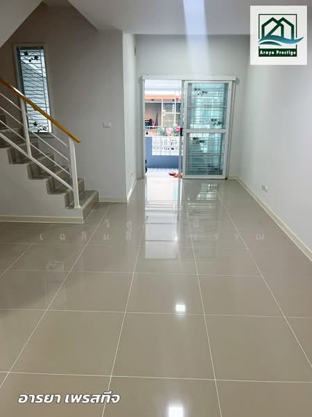 Baan Pruksa Teparak-Muengmai Project 1 : บ้านพฤกษา เทพารักษ์-เมืองใหม่ฯ โครงการ 1, สมุทรปราการ, ถนนเทพารักษ์, บางเพรียง, บางบ่อ, สมุทรปราการ, 86 ตร.ม., บ้านเดี่ยว ขาย, โดย วิสุทธินี เฉลิมสินสุวรรณ, 500177182 - DDproperty.com