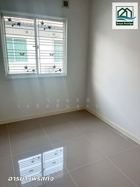 Baan Pruksa Teparak-Muengmai Project 1 : บ้านพฤกษา เทพารักษ์-เมืองใหม่ฯ โครงการ 1, สมุทรปราการ, ถนนเทพารักษ์, บางเพรียง, บางบ่อ, สมุทรปราการ, 86 ตร.ม., บ้านเดี่ยว ขาย, โดย วิสุทธินี เฉลิมสินสุวรรณ, 500177182 - DDproperty.com