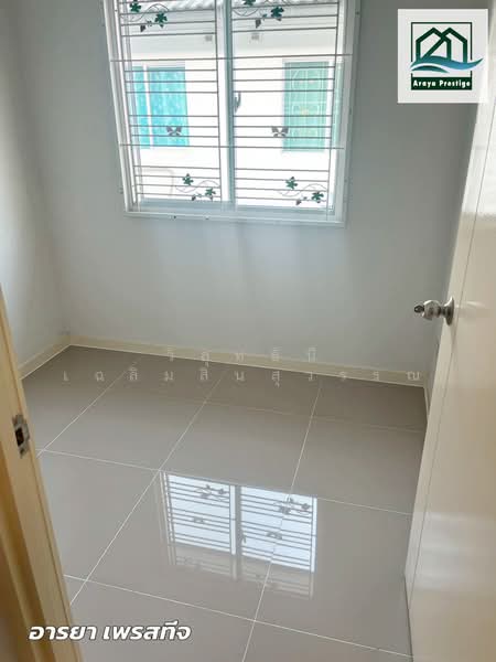 Baan Pruksa Teparak-Muengmai Project 1, Samut Prakan, Thepharak Road, Bang Phriang, Bang Bo, Samut Prakan, 3 Bedrooms, 86 sqm, Single Detached House For Sale, by วิสุทธินี เฉลิมสินสุวรรณ, 500177182 - DDproperty.com