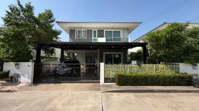 ขาย - Supalai Garden Ville Theparak-Bangna : ศุภาลัย การ์เด้นวิลล์ เทพารักษ์-บางนา, สมุทรปราการ