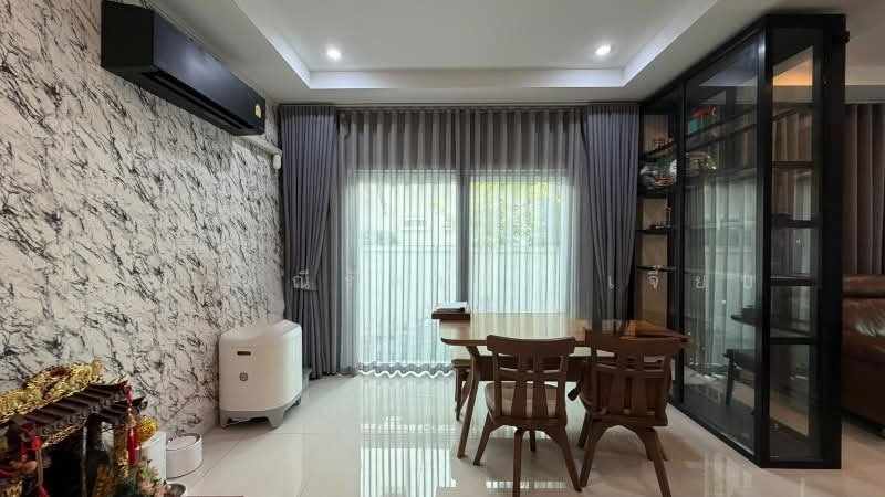 Supalai Garden Ville Theparak-Bangna : ศุภาลัย การ์เด้นวิลล์ เทพารักษ์-บางนา, สมุทรปราการ, แพรกษาใหม่, เมืองสมุทรปราการ, สมุทรปราการ, 197 ตร.ม., บ้านเดี่ยว ขาย, โดย คุณ มณีรัตน์ ( เจี๊ยบ ), 500177184 - DDproperty.com