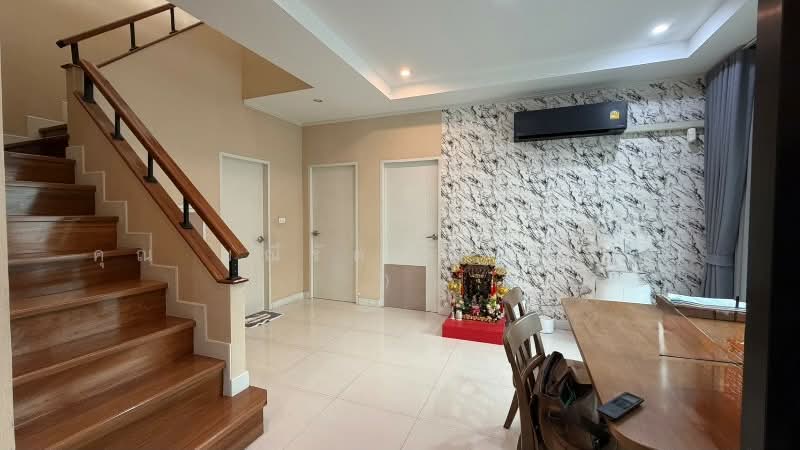 Supalai Garden Ville Theparak-Bangna, Samut Prakan, Phreak Sa Mai, Muang Samut Prakarn, Samut Prakan, 4 Bedrooms, 197 sqm, Single Detached House For Sale, by คุณ มณีรัตน์ ( เจี๊ยบ ), 500177184 - DDproperty.com