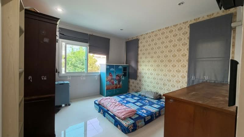 Supalai Garden Ville Theparak-Bangna, Samut Prakan, Phreak Sa Mai, Muang Samut Prakarn, Samut Prakan, 4 Bedrooms, 197 sqm, Single Detached House For Sale, by คุณ มณีรัตน์ ( เจี๊ยบ ), 500177184 - DDproperty.com