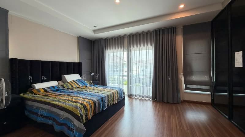 Supalai Garden Ville Theparak-Bangna, Samut Prakan, Phreak Sa Mai, Muang Samut Prakarn, Samut Prakan, 4 Bedrooms, 197 sqm, Single Detached House For Sale, by คุณ มณีรัตน์ ( เจี๊ยบ ), 500177184 - DDproperty.com