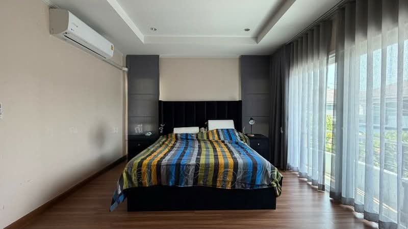 Supalai Garden Ville Theparak-Bangna, Samut Prakan, Phreak Sa Mai, Muang Samut Prakarn, Samut Prakan, 4 Bedrooms, 197 sqm, Single Detached House For Sale, by คุณ มณีรัตน์ ( เจี๊ยบ ), 500177184 - DDproperty.com