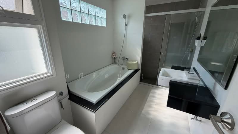 Supalai Garden Ville Theparak-Bangna, Samut Prakan, Phreak Sa Mai, Muang Samut Prakarn, Samut Prakan, 4 Bedrooms, 197 sqm, Single Detached House For Sale, by คุณ มณีรัตน์ ( เจี๊ยบ ), 500177184 - DDproperty.com