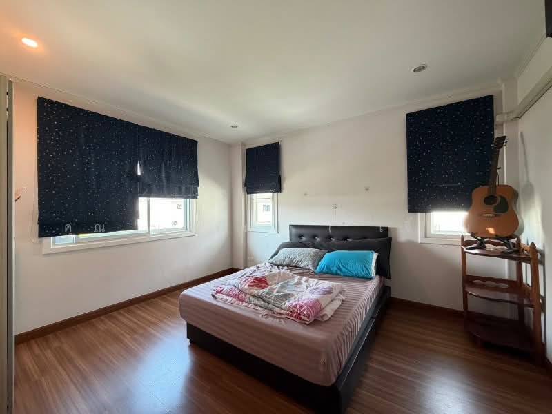 Supalai Garden Ville Theparak-Bangna, Samut Prakan, Phreak Sa Mai, Muang Samut Prakarn, Samut Prakan, 4 Bedrooms, 197 sqm, Single Detached House For Sale, by คุณ มณีรัตน์ ( เจี๊ยบ ), 500177184 - DDproperty.com