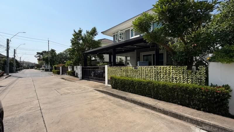 Supalai Garden Ville Theparak-Bangna, Samut Prakan, Phreak Sa Mai, Muang Samut Prakarn, Samut Prakan, 4 Bedrooms, 197 sqm, Single Detached House For Sale, by คุณ มณีรัตน์ ( เจี๊ยบ ), 500177184 - DDproperty.com