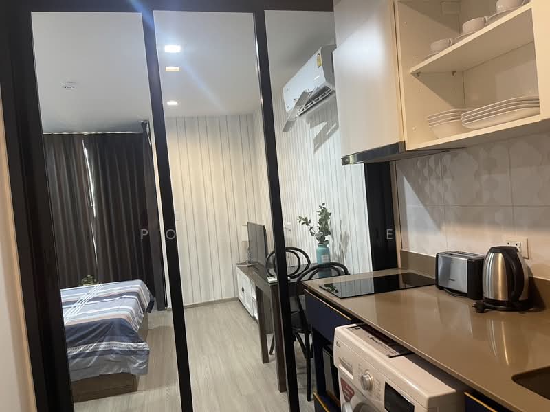 The Base Central, Phuket, Chao Fah Tawan Tok Rd, Wichit, Muang Phuket, Phuket, 1 Bedroom, 28 sqm, Condo For Rent, by Pond  Prime, 500177191 - DDproperty.com