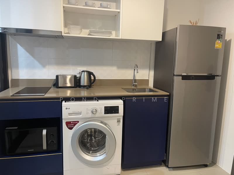 The Base Central, Phuket, Chao Fah Tawan Tok Rd, Wichit, Muang Phuket, Phuket, 1 Bedroom, 28 sqm, Condo For Rent, by Pond  Prime, 500177191 - DDproperty.com